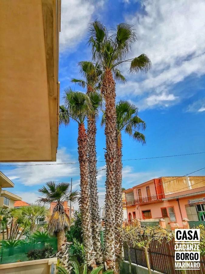 Casa Vacanze Borgo Marinaro Avola Exterior photo