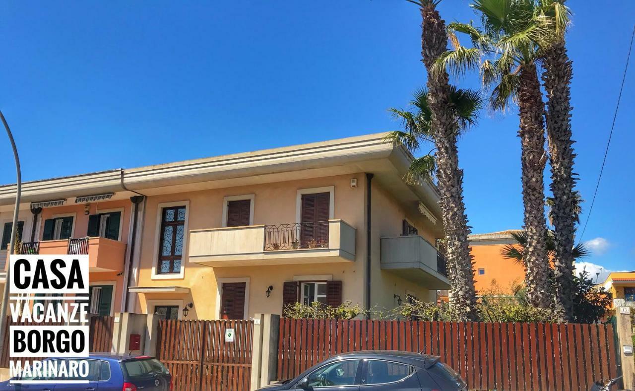 Casa Vacanze Borgo Marinaro Avola Exterior photo