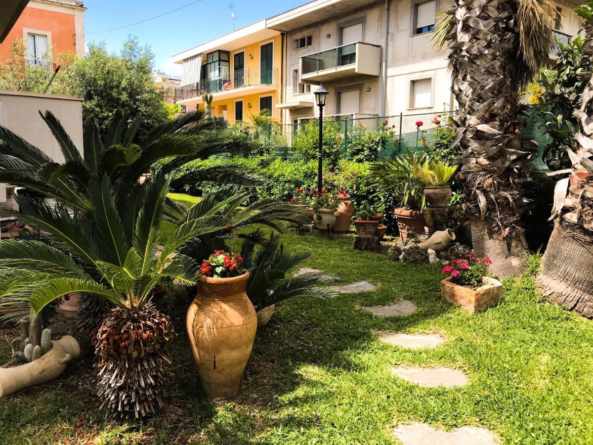 Casa Vacanze Borgo Marinaro Avola Exterior photo
